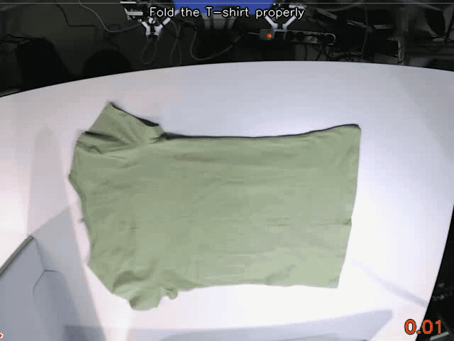 SARM annotation on episode 2500